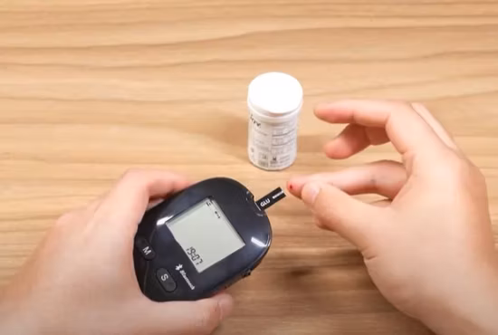 Bg-709 Blood Glucose Monitoring System