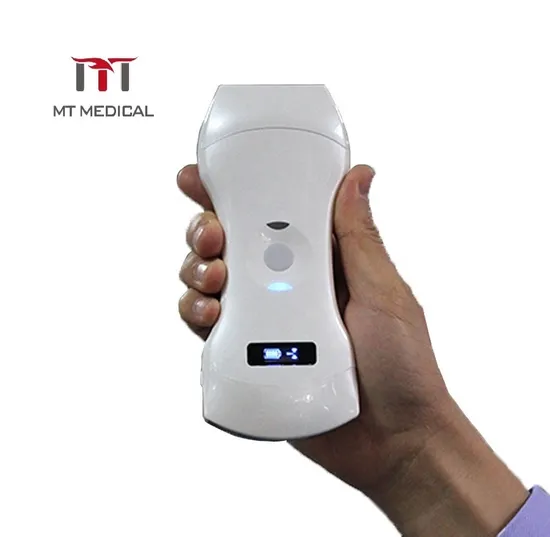 Handheld Scanner Full Digital Veterinary Farm Use Ultrasound Equipment Machine