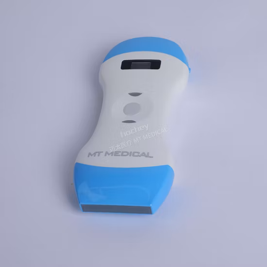 Handheld Scanner Full Digital Veterinary Farm Use Ultrasound Equipment Machine