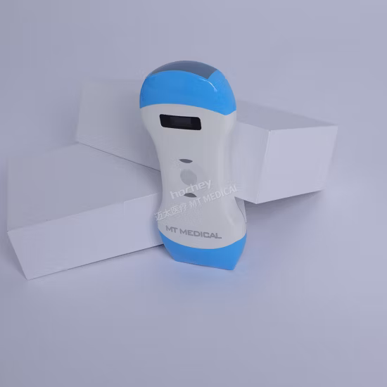 Handheld Scanner Full Digital Veterinary Farm Use Ultrasound Equipment Machine