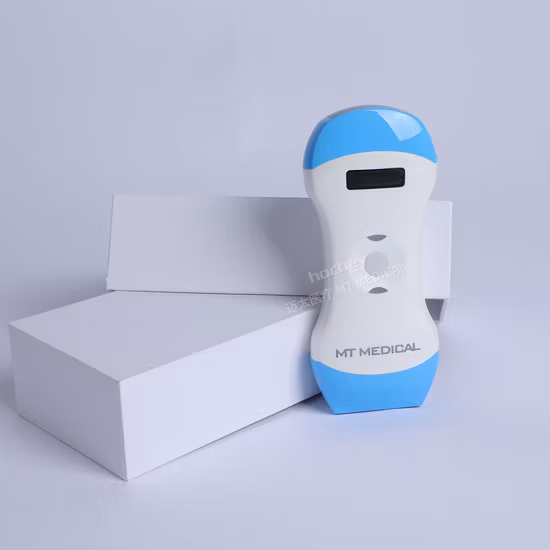 Handheld Scanner Full Digital Veterinary Farm Use Ultrasound Equipment Machine