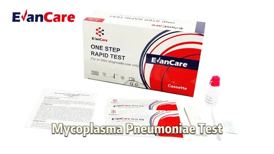 Наборы для экспресс-тестирования MP (Mycoplasma Pneumoniae) Igm – экспресс-тесты на инфекционные и респираторные заболевания