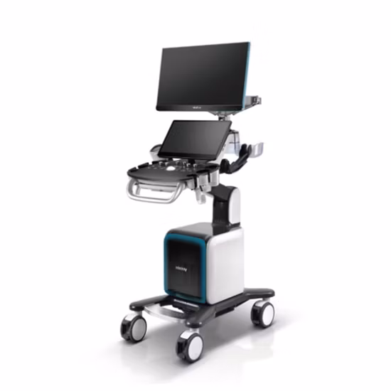 Ультразвуковая допплерография Цена 4D Цветная допплеровская ультразвуковая диагностическая система