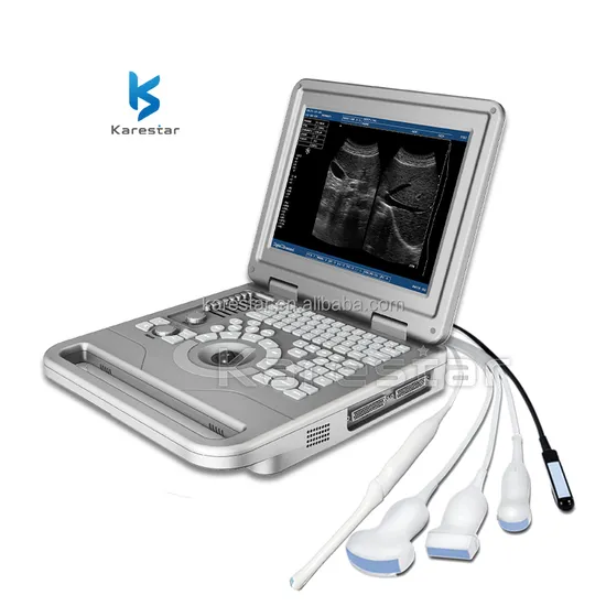 USB электрический линейный цифровой портативный ультразвуковой аппарат